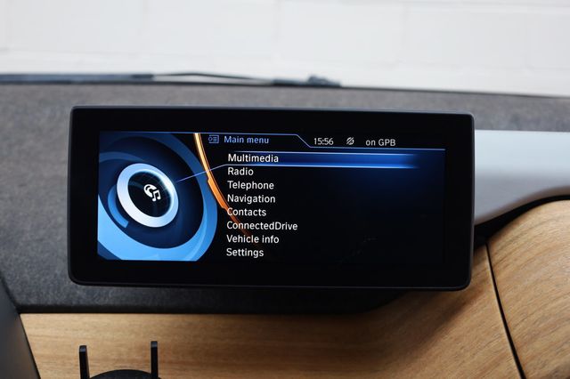 2015 BMW i3 Hatchback - 22971283 - 34