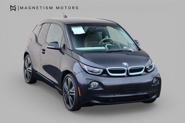 2015 BMW i3 Hatchback - 22971283 - 3