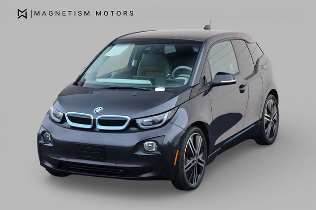 2015 BMW i3 Hatchback - 22971283 - 5