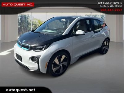 2015 BMW i3 - WBY1Z4C51FV278165