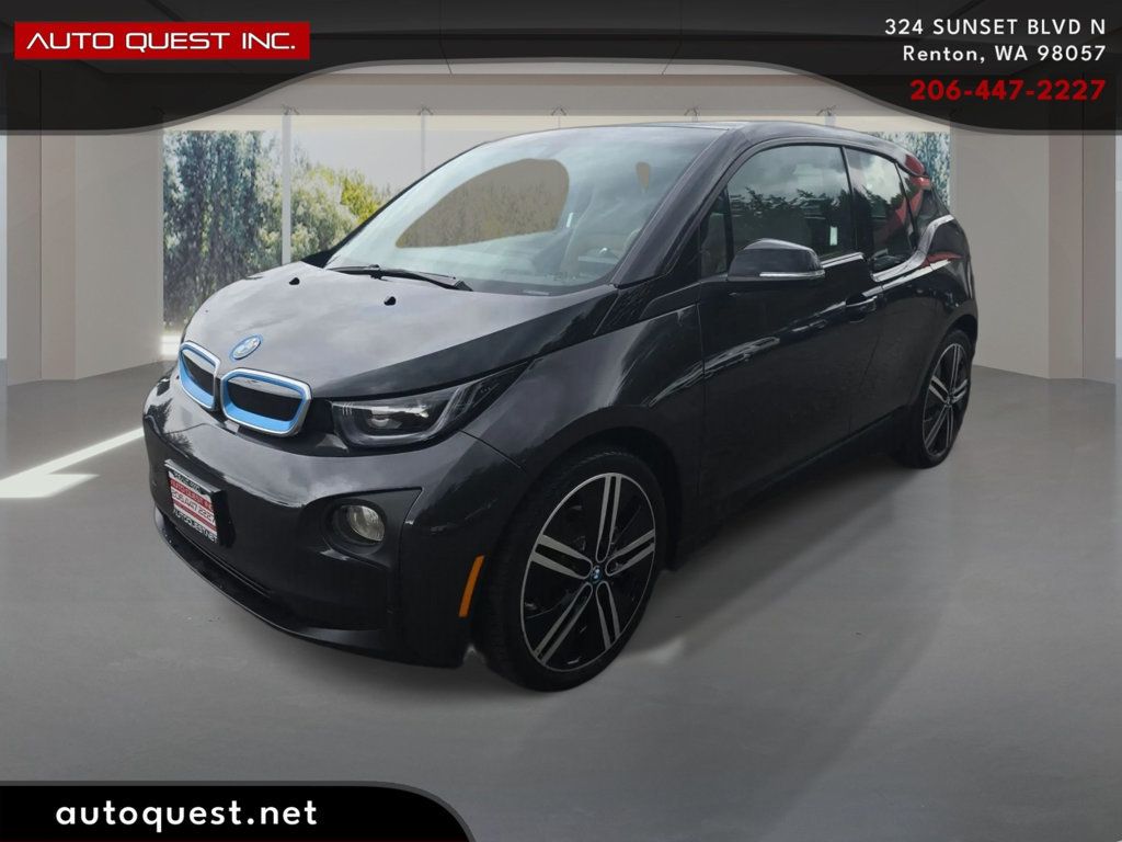 BMW i3