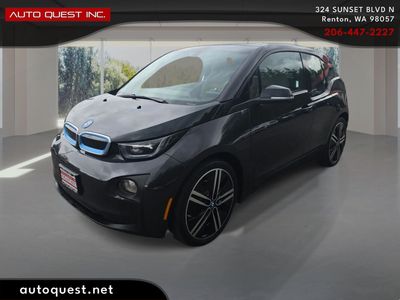 2015 BMW i3