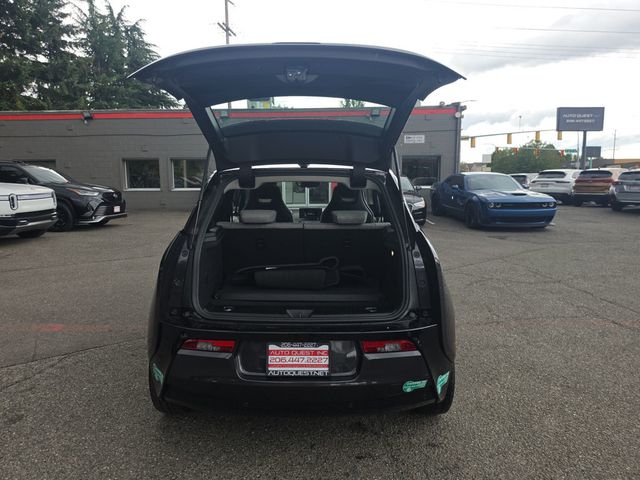 2015 BMW i3 Hatchback w/Range Extender - 23074266 - 10