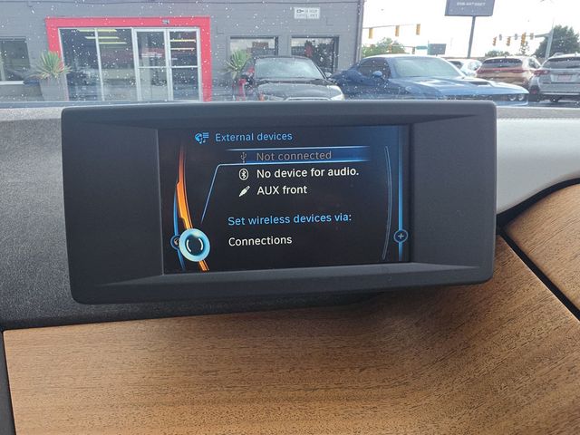 2015 BMW i3 Hatchback w/Range Extender - 23074266 - 13