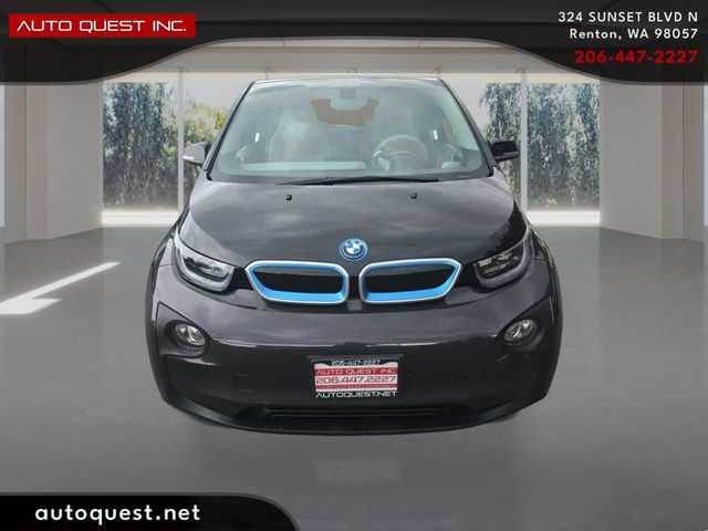 2015 BMW i3 Hatchback w/Range Extender - 23074266 - 1