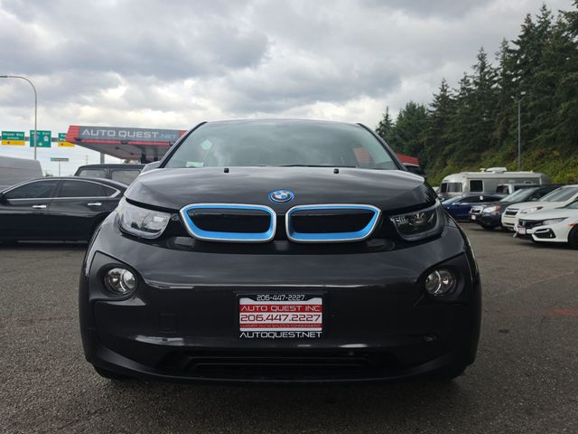 2015 BMW i3 Hatchback w/Range Extender - 23074266 - 19