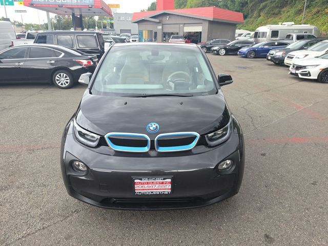 2015 BMW i3 Hatchback w/Range Extender - 23074266 - 20