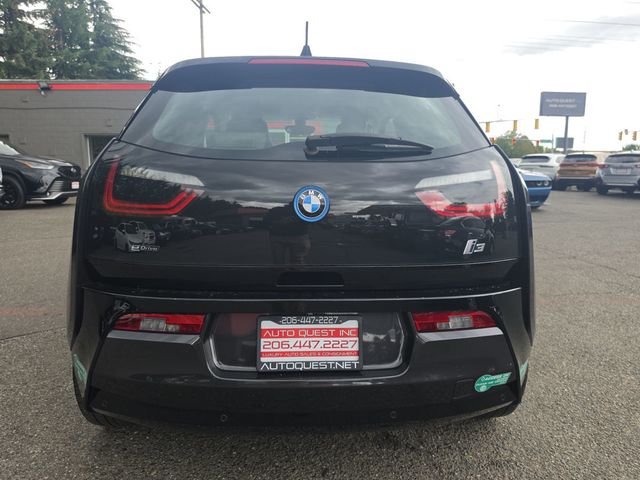 2015 BMW i3 Hatchback w/Range Extender - 23074266 - 22