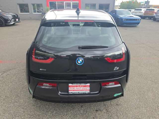 2015 BMW i3 Hatchback w/Range Extender - 23074266 - 23