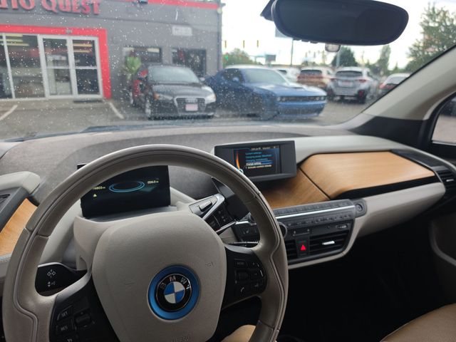 2015 BMW i3 Hatchback w/Range Extender - 23074266 - 26
