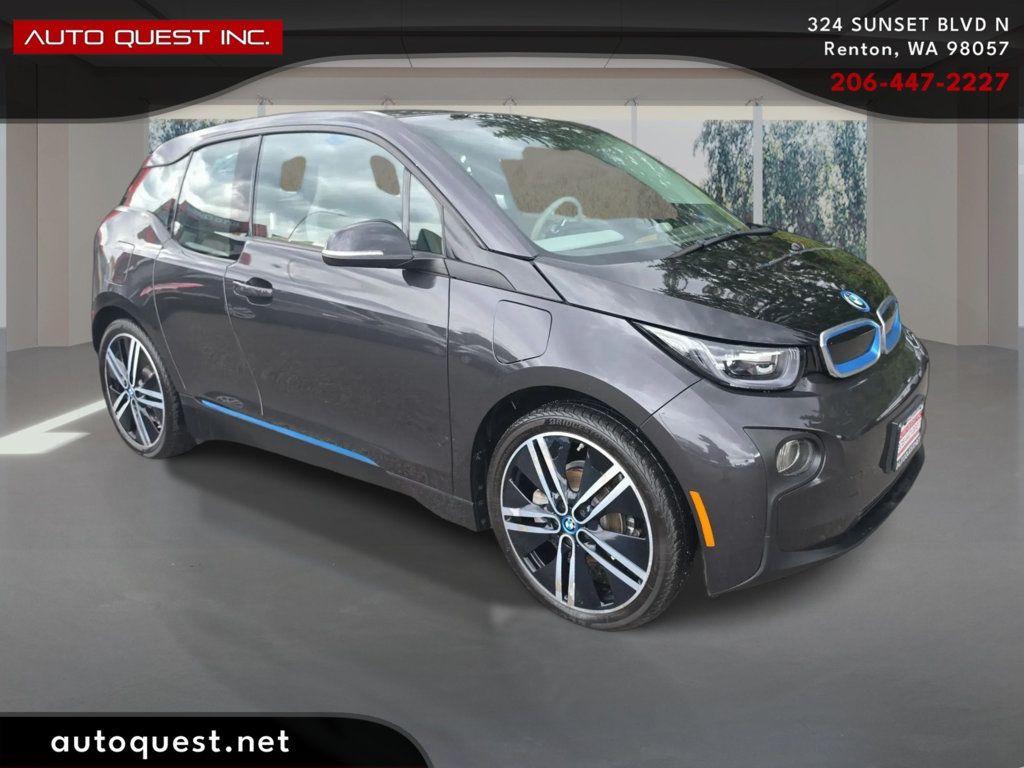 BMW i3 photo 3