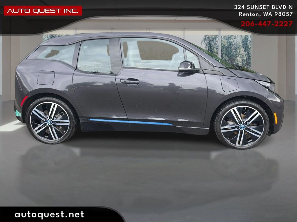 BMW i3 photo 4