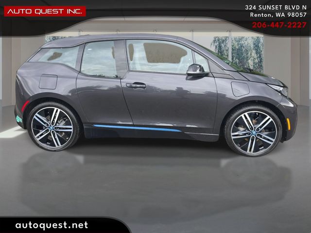 2015 BMW i3 Hatchback w/Range Extender - 23074266 - 3