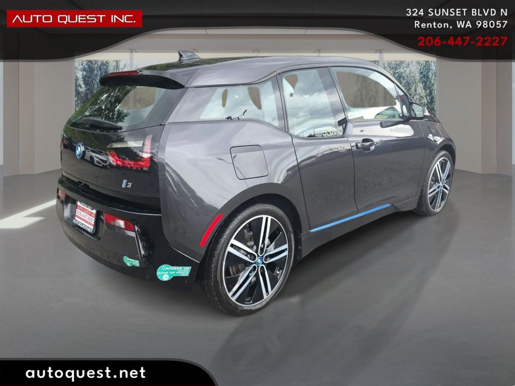 BMW i3 photo 5