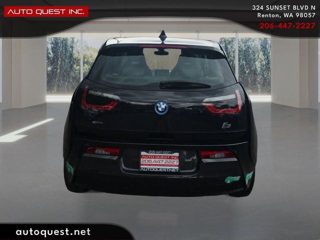2015 BMW i3 Hatchback w/Range Extender - 23074266 - 5