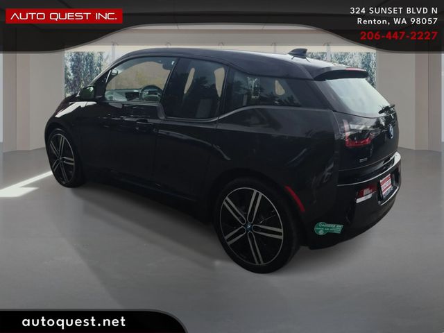 2015 BMW i3 Hatchback w/Range Extender - 23074266 - 6