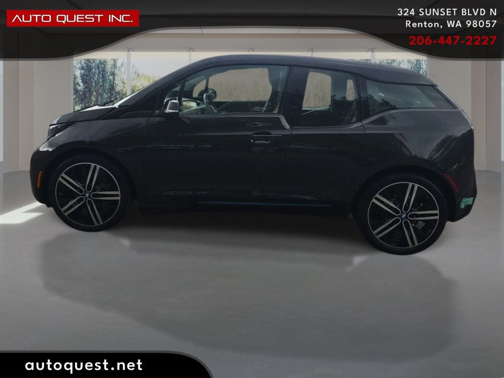 BMW i3 photo 8