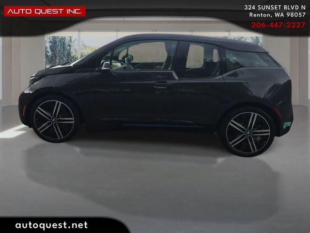 2015 BMW i3 Hatchback w/Range Extender - 23074266 - 7