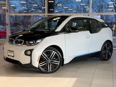 2015 BMW i3