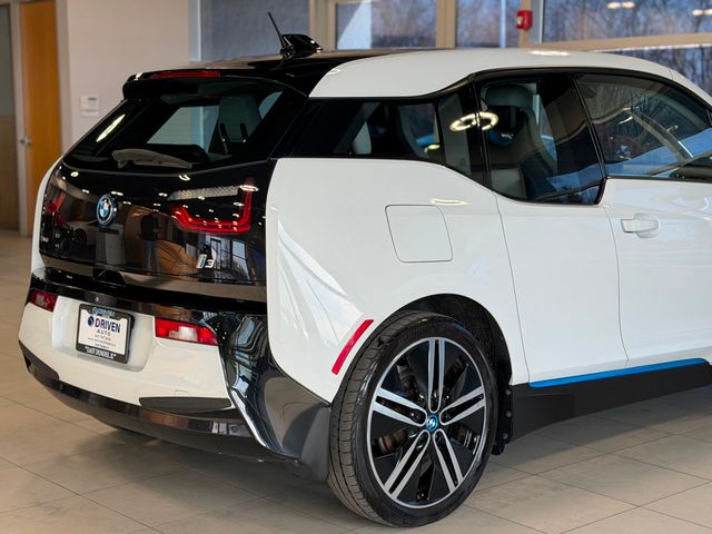 2015 BMW i3 Hatchback w/Range Extender - 23002964 - 9