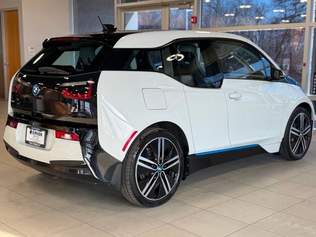 2015 BMW i3 Hatchback w/Range Extender - 23002964 - 10