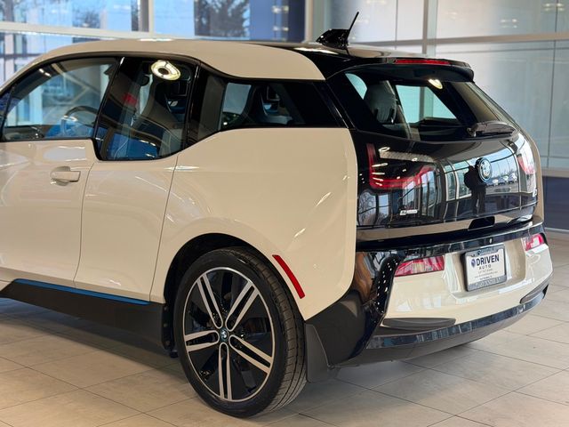 2015 BMW i3 Hatchback w/Range Extender - 23002964 - 11