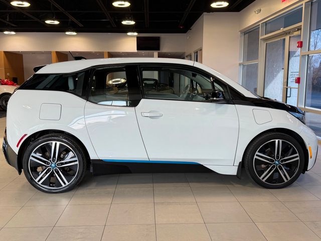 2015 BMW i3 Hatchback w/Range Extender - 23002964 - 13