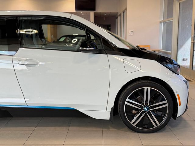 2015 BMW i3 Hatchback w/Range Extender - 23002964 - 14