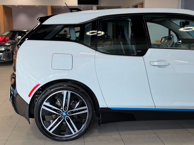 2015 BMW i3 Hatchback w/Range Extender - 23002964 - 15