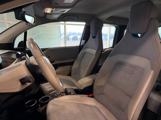 2015 BMW i3 Hatchback w/Range Extender - 23002964 - 18