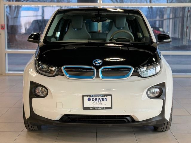 2015 BMW i3 Hatchback w/Range Extender - 23002964 - 1