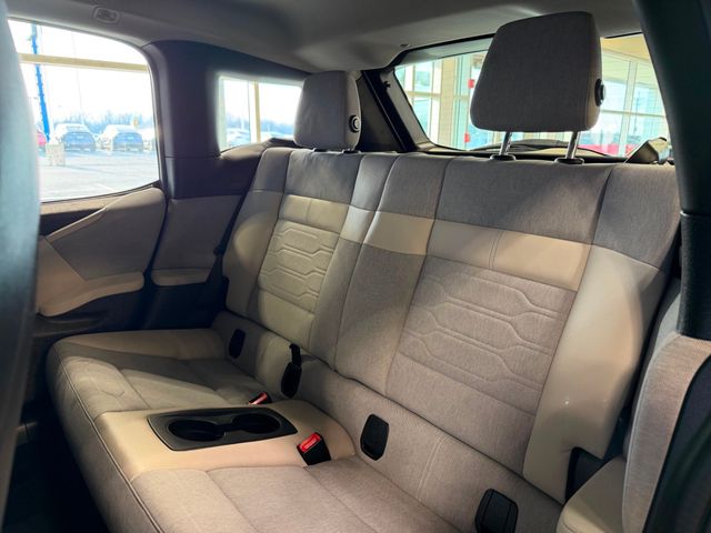 2015 BMW i3 Hatchback w/Range Extender - 23002964 - 19