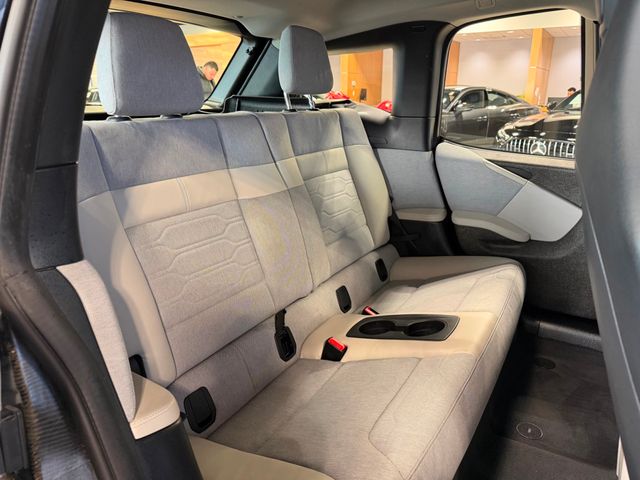 2015 BMW i3 Hatchback w/Range Extender - 23002964 - 21
