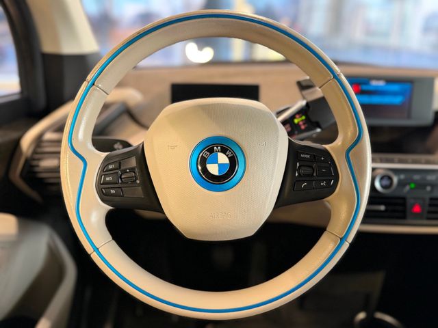 2015 BMW i3 Hatchback w/Range Extender - 23002964 - 22