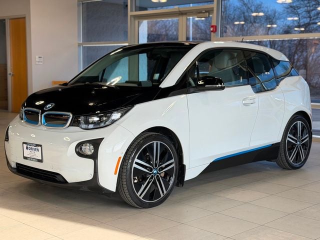 2015 BMW i3 Hatchback w/Range Extender - 23002964 - 2