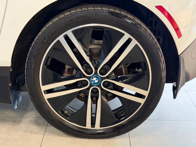 2015 BMW i3 Hatchback w/Range Extender - 23002964 - 35