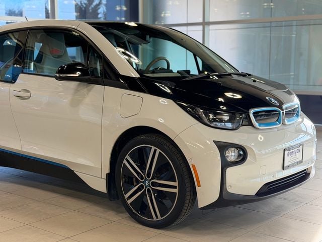 2015 BMW i3 Hatchback w/Range Extender - 23002964 - 3