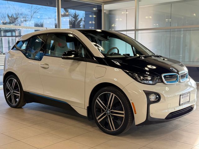 2015 BMW i3 Hatchback w/Range Extender - 23002964 - 4