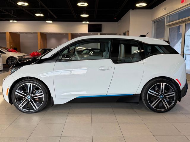 2015 BMW i3 Hatchback w/Range Extender - 23002964 - 5
