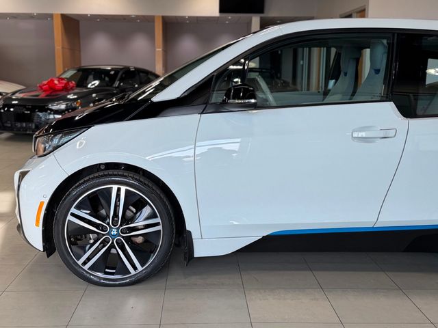 2015 BMW i3 Hatchback w/Range Extender - 23002964 - 6