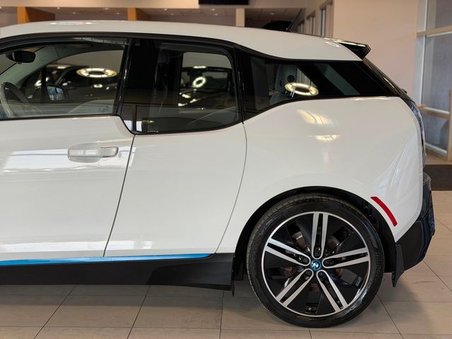2015 BMW i3 Hatchback w/Range Extender - 23002964 - 7