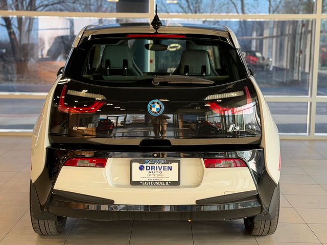 2015 BMW i3 Hatchback w/Range Extender - 23002964 - 8
