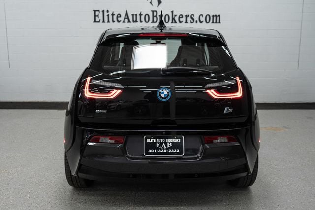 2015 BMW i3 Hatchback w/Range Extender - 22372996 - 4