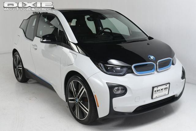 2015 BMW i3 Hatchback w/Range Extender - 22628828 - 0