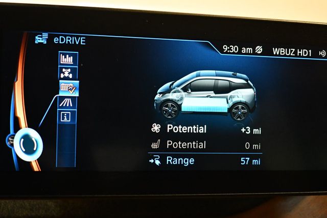 2015 BMW i3 Hatchback w/Range Extender - 22628828 - 35