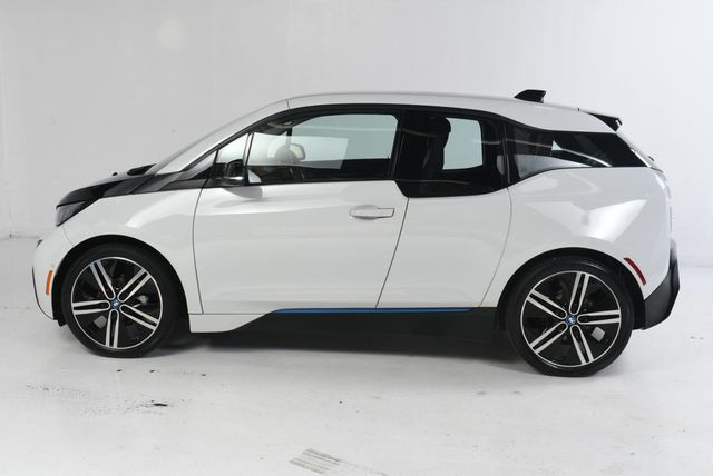 2015 BMW i3 Hatchback w/Range Extender - 22628828 - 3