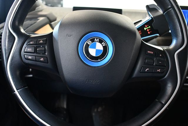 2015 BMW i3 Hatchback w/Range Extender - 22628828 - 45