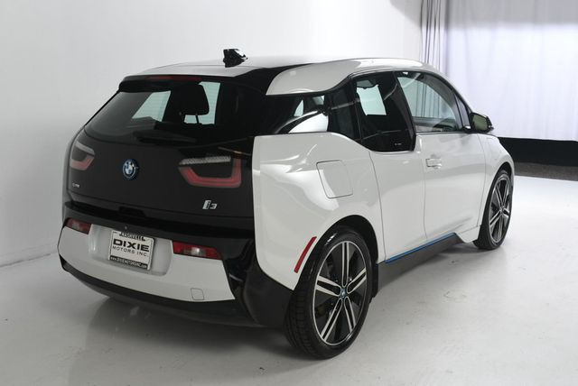 2015 BMW i3 Hatchback w/Range Extender - 22628828 - 7