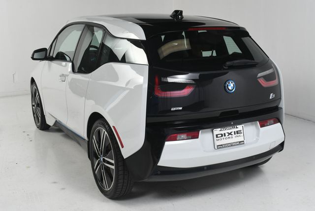 2015 BMW i3 Hatchback w/Range Extender - 22628828 - 8