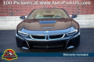 2015 BMW i8